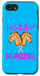 Coque pour iPhone SE (2020) / 7 / 8 Cheval Bâton HOBBY HORSE