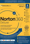 Norton 360 Deluxe 25GB - 3 Devices 6 Months - Norton Key EUROPE