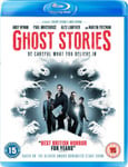 - Ghost Stories (2017) Blu-ray
