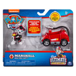 Paw Patrol Marshall’s Med Mini Fire Cart