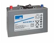 Exide Sonnenschein A512/85 A VDs Batterie plomb-gel VRLA 12 V 85 Ah