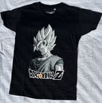 Dragon Ball Z Graphic T-Shirt S Small - Super Saiyan Son Goku NEW with Tag