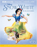 - Snow White And The Seven Dwarfs (1937) / Snehvit Og De Syv Dvergene 4K Ultra HD