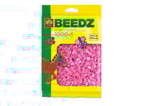 Ses Creative Beedz Children''s Packet Of 1000 Pink Iron On Beads, Pärlor Till Pärlplattor, 1000 Styck, Rosa, Pojke/Flicka, 5 År, 12 År