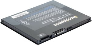 Kompatibelt med Fujitsu Stylistic Q572-W8-001, 7.2V, 4800 mAh