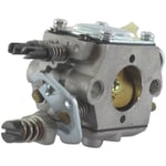Carburateur adaptable HUSQVARNA pour modèles 50, 51, 55, WALBRO WT-170 - Remplace origine: 503 28 15-04, 538 24 28-93