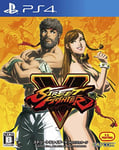 PS4 Street Fighter V 5 HOT PACKAGE Version Japanese ver PlayStation 4 F/S wTrack