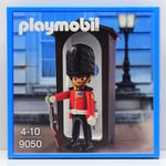 Royal Guard Palace Playmobil 9050 to House Bearskin Cap New Original Box RAR
