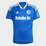 adidas FC Schalke 04 23/24 Home Jersey Kids