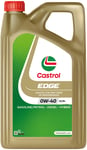 Motorolje CASTROL 0W40 EDGE TITANIUM FST 5L