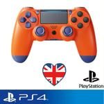 Original Playstation 4 Wireless Controller (PS4 Controller Dualshock 4)*Orange