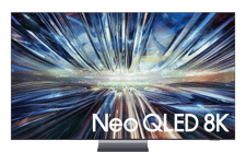 Samsung 75" Neo QLED QN900D 8K Smart TV (2024)