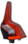 Baklampa Vänster Volvo V60 I
