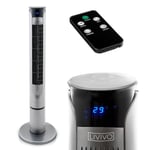 40” Oscillating Tower Fan Digital Remote Control Timer Ultra Slim Cooling Cool