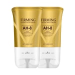 Crème raffermissante pour le cou AH8, crème raffermissante et liftante pour le cou, lotion hydratante et raffermissante AH-8, réparation cosmétique de la peau pour femmes et hommes (2 pièces