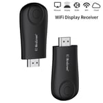 TV Dongle Mirror Screen Wifi Display Receiver 1080P TV Stick For Android iOS