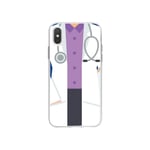 Surprise S Soft Silicone Phone Case For Iphone 8 7 Plus Cute Doctor Nurse Medicine Health Case For Iphone Xr 6 6S Plus Se Xs Max-A203812-For Iphone 8 Plus