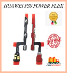 For Huawei P30  Replacement Power & Volume Internal Buttons Flex Cable UK