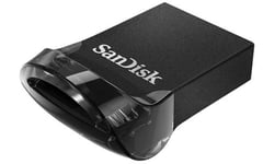 SanDisk 512 Go Ultra Fit USB 3.2, Clé USB, des vitesses allant jusqu'à 400 Mb/s