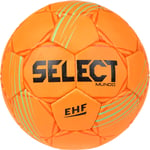 Select Mundo v22 Håndball - ORANGE - str. 1