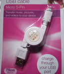 USB DATA SYNC RETRACTABLE CHARGING CHARGER CABLE iPHONE 4 4S 3G 3GS iPAD 2 iPOD