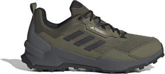 Adidas Terrex Ax4 Primegreen Hiking Shoes Trekkingkengät Focus Olive / Core Black / Grey Five