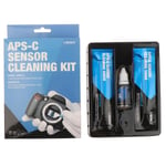 Vsgo Full Frame Dslr Camera Sensor Ccd/cmos Cleaning Kit A2