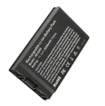 ASUNCELL NC4400 11.1V 5200mAh Laptop Battery for HP Compaq 4200 NC4400 TC4400 NC4200 TC4200 HP 381373-001 383510-001 HSTNNIB12 PB991A