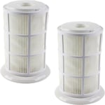 2 x S109 HEPA Filters for Hoover Whirlwind Smart WHS1900 WHS1901 Vacuum Cleaner
