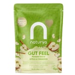 Naturya Apple & Cinnamon Gut Feel Flaxseed Blend - 240g