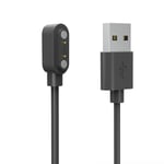 USB laddkabel laddare för Xplora XGO2 svart 60cm