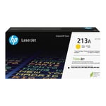 HP 213A - gul - original - LaserJet - tonerkassett (W2132A)