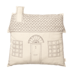 ferm LIVING Adobe cushion 45x45 cm Cottage House