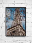 Poster Paris - 40x50 cm