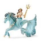 schleich ® Sjöjungfru Eyela på undervattens enhörning 70594