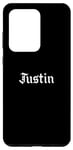 Galaxy S20 Ultra The Other Justin Case