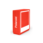 Polaroid Fotobox Röd