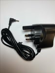 6V AC Adaptor Power Supply Charger for MPB28/2 Motorola Baby Monitor Parent Unit
