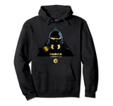 Star Wars Jedi: Fallen Order Purge Trooper Gold Portrait Pullover Hoodie