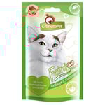 GranataPet Feini kattgodis 50 g  - Fjäderfä & kattgräs