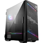 MPG VELOX 100P AIRFLOW E-ATX Mid-Tower PC Case