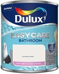 Dulux Easycare Bathroom Soft Sheen Pure Brilliant White 1L
