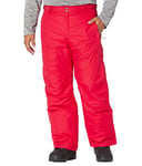 Columbia Men's Bugaboo™ IV Pant, Mountain Red C/O,3X Regular, Big