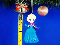 Decoration Ornament Xmas Party Decor Disney Princess Frozen Elsa Figure K1509_M