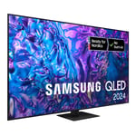 Samsung Q70D QLED-TV - 3 års medlemsgaranti