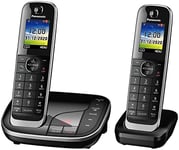 Panasonic KX-TGJ422 Digital Cordless Telephone Twin Pack