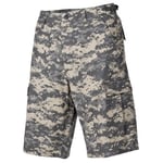 Max-Fuchs Bermuda shorts camouflage (S,AT digital)