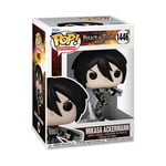 Figurine Funko Pop Animation Attack on Titan S5 Mikasa Ackerman