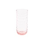 Danish Summer Longdrink Glass, Pink