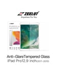 Zeelot Apple iPad 12.9" (2017/2015) Anti-Glare PureGlass
